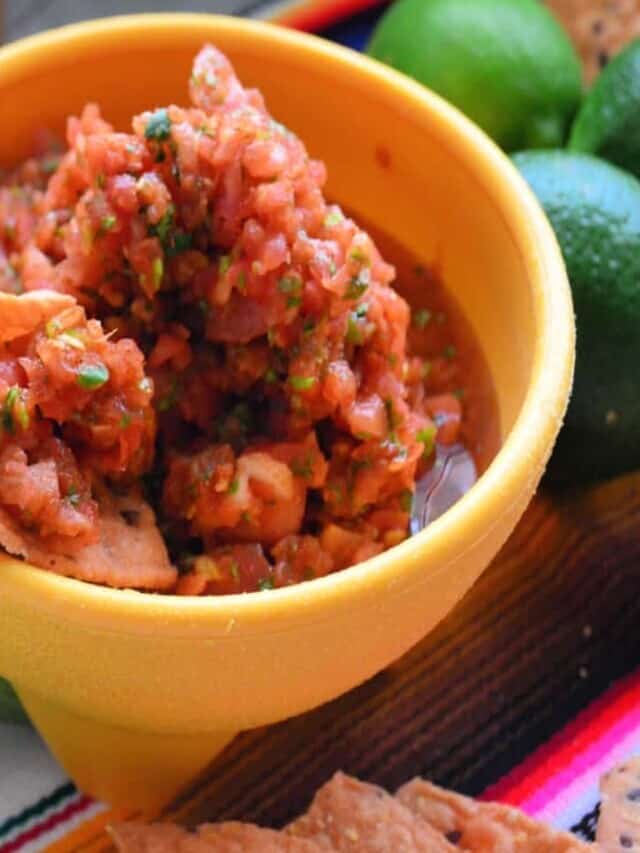 Salsa Dip
