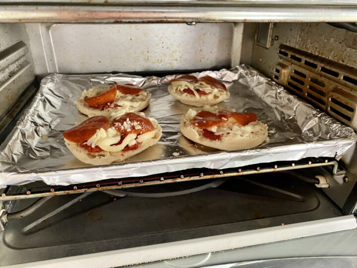 English Muffin Pizzas Katie's Cucina