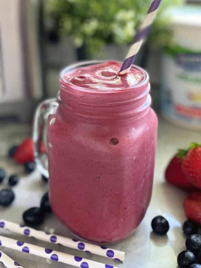 Berry Smoothie