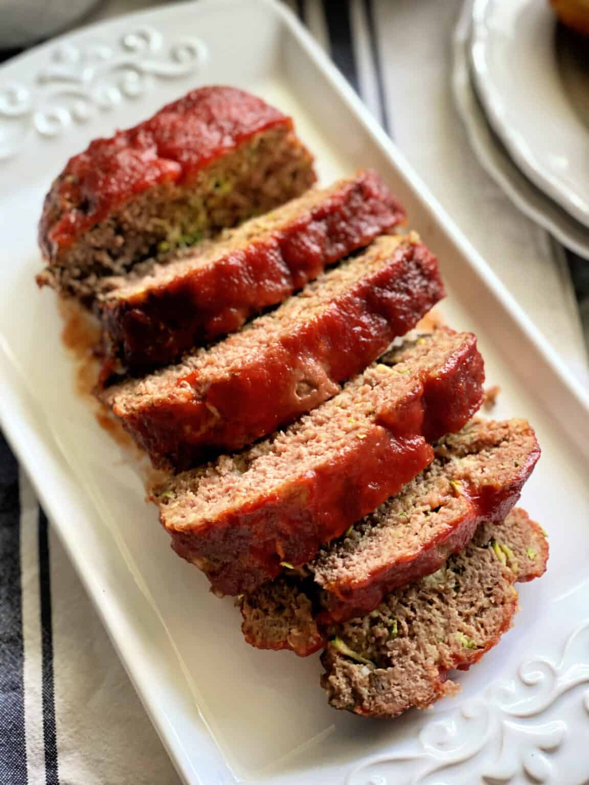 Italian Meatloaf Katie's Cucina