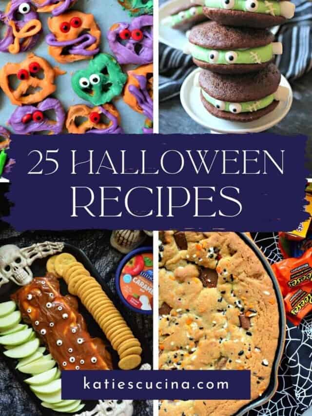 Halloween Desserts