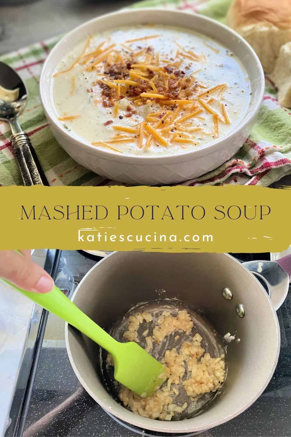 Mashed Potato Soup