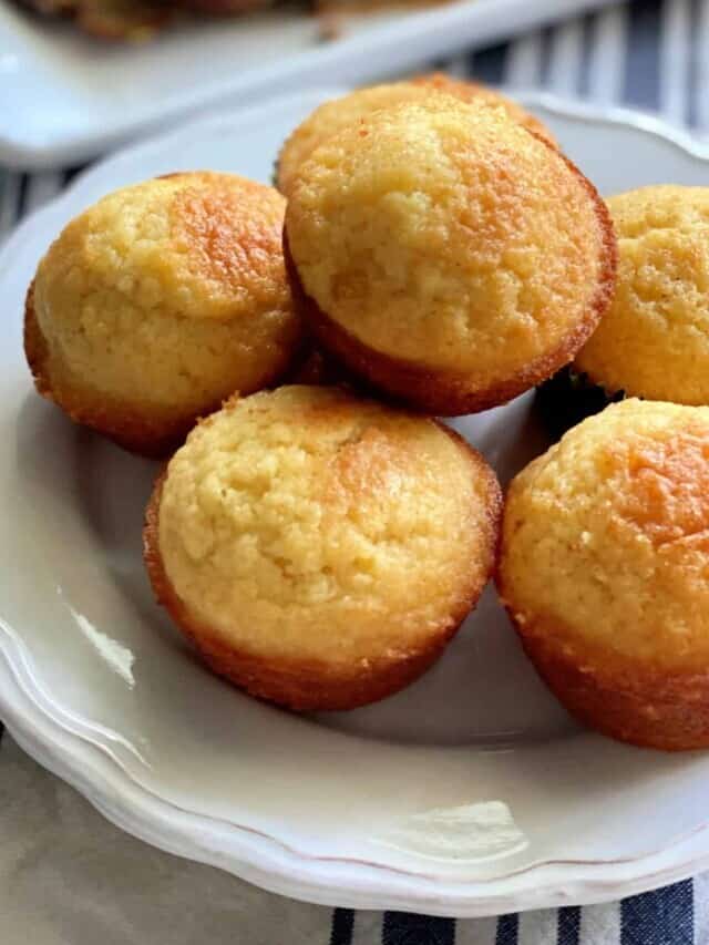 Cornbread Muffins