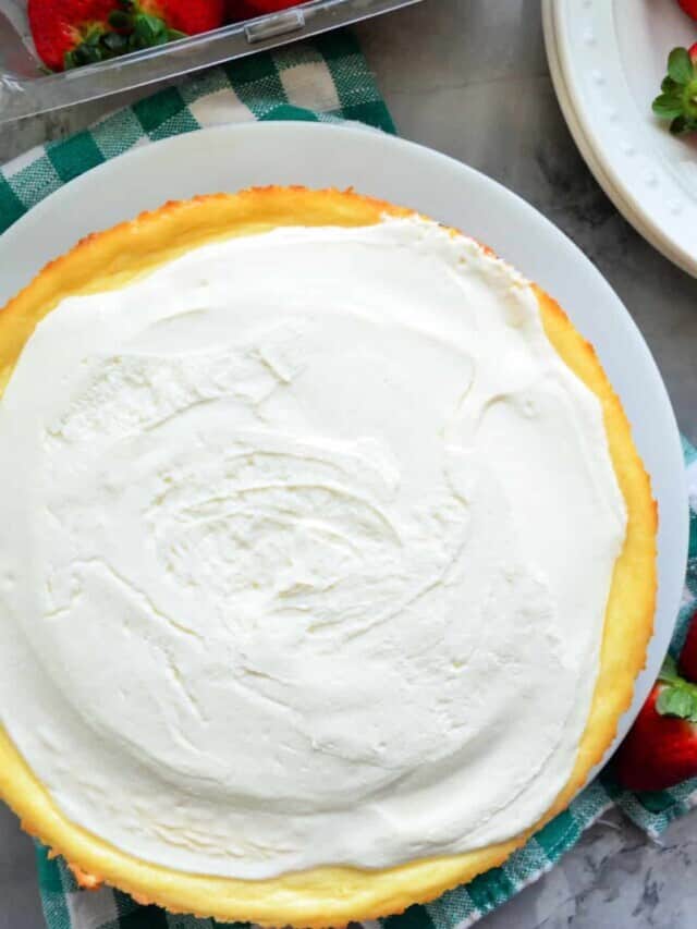 New York Cheesecake