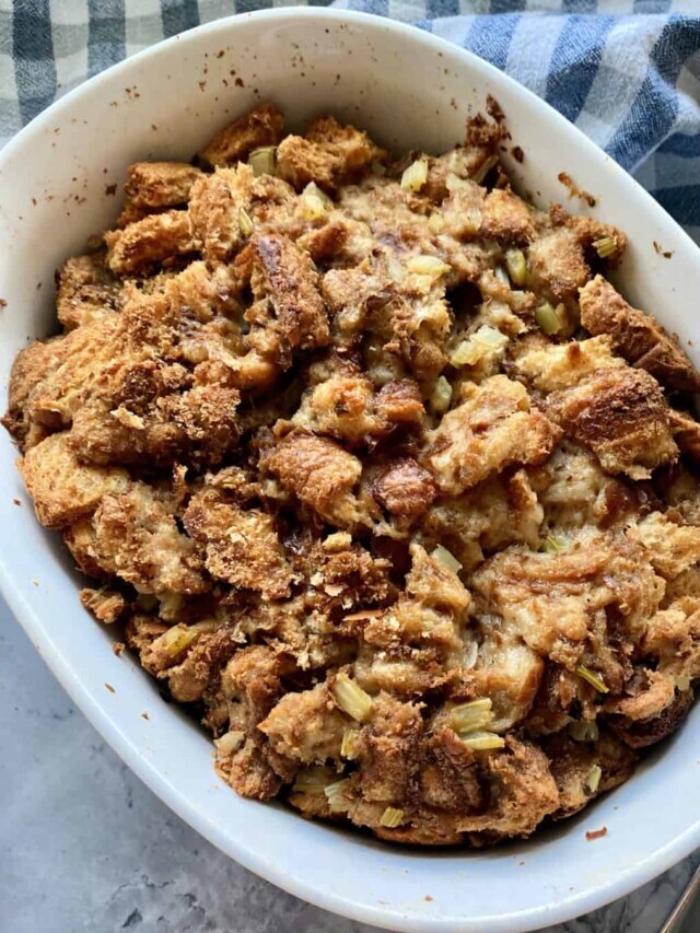 Bread Stuffing