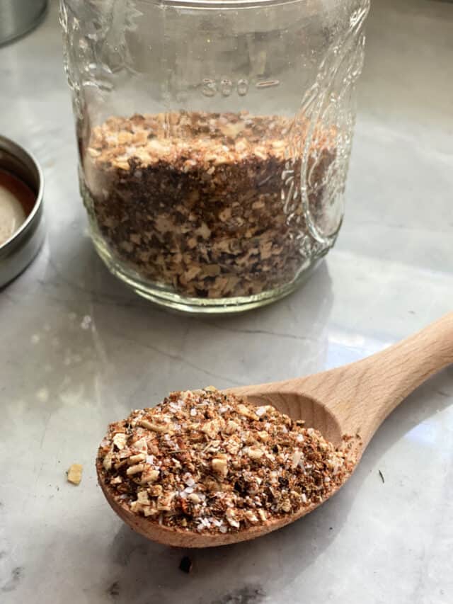 Montreal Steak Seasoning