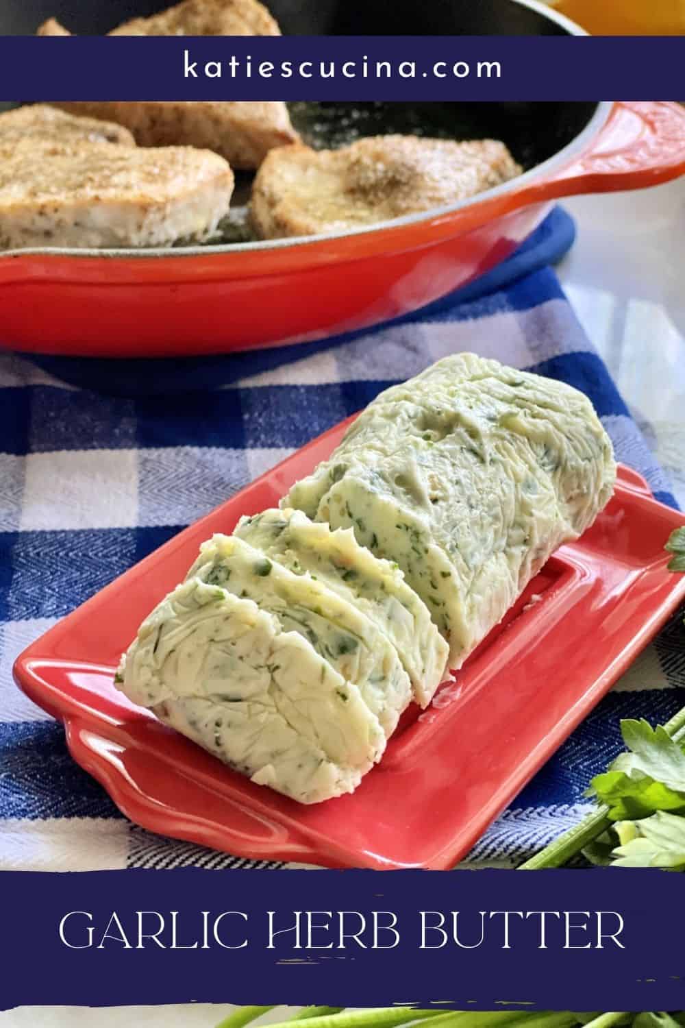 Garlic Herb Butter for Steak Katie's Cucina