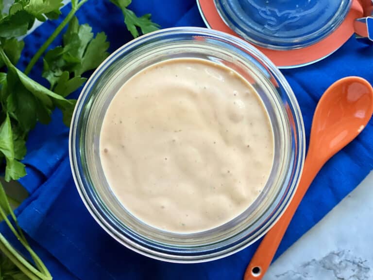 Russian Sauce Katie's Cucina