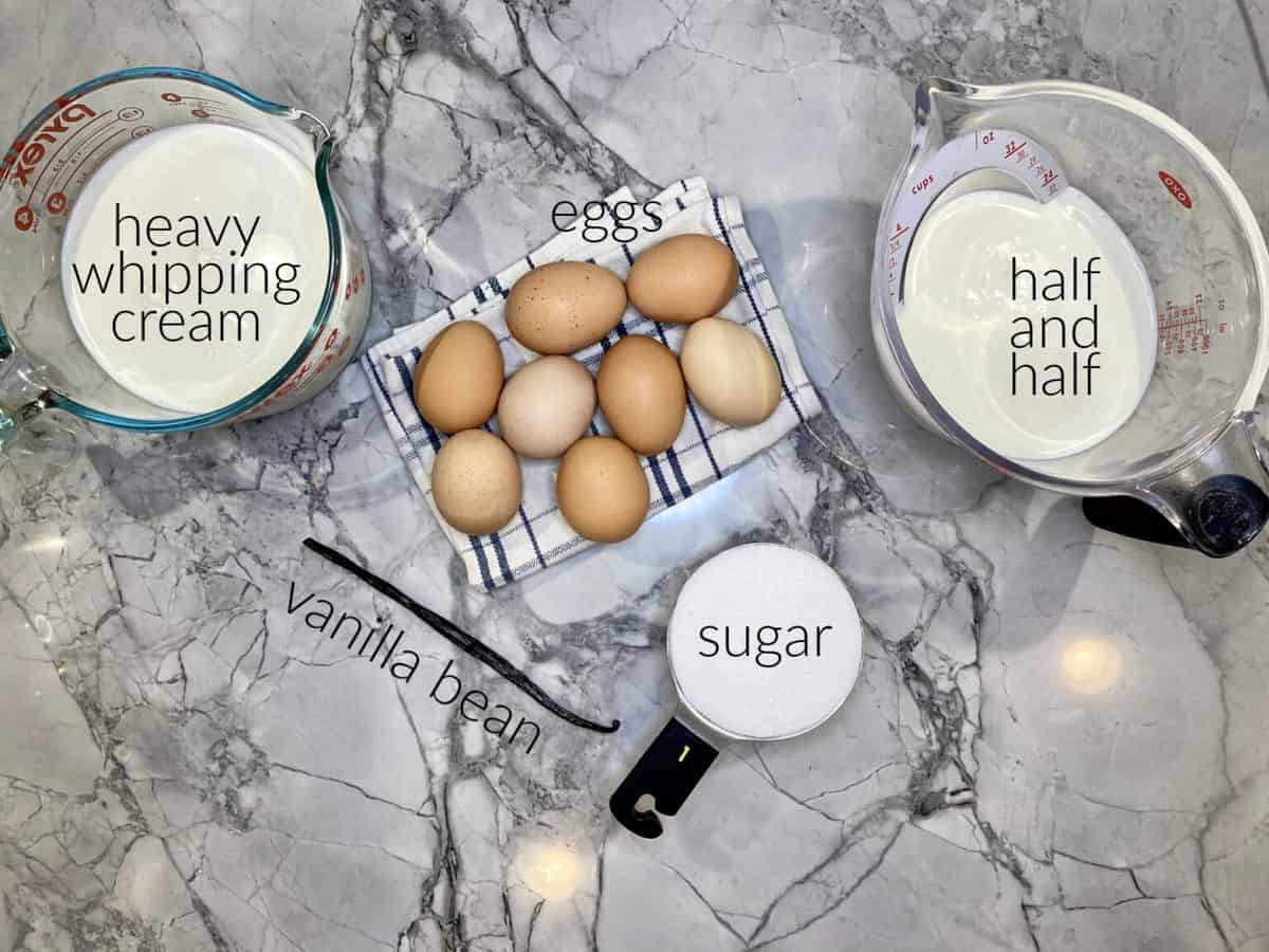 French Vanilla Ice Cream Katie's Cucina