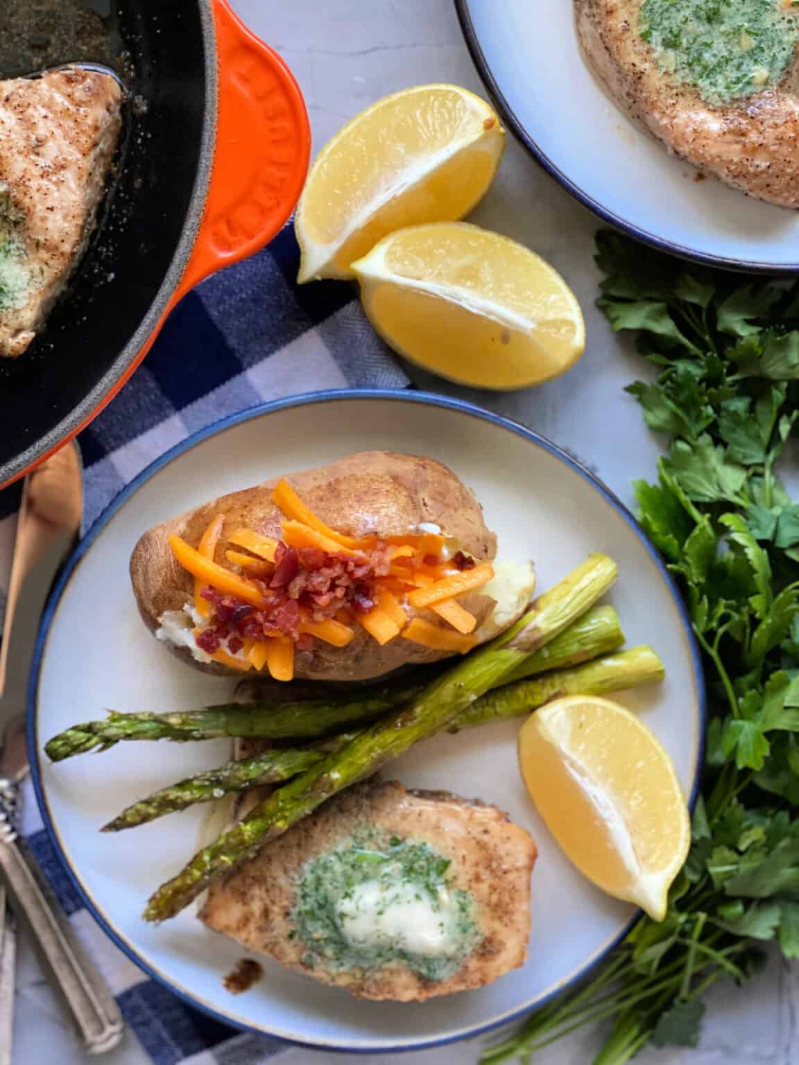 Swordfish Steak Recipe Katie's Cucina