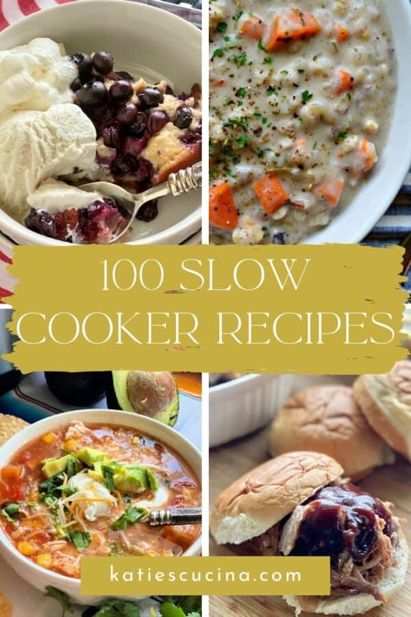 100 Best Crock-Pot Recipes for Easy Slow Cooker Meals