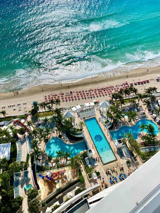 The Diplomat Beach Resort