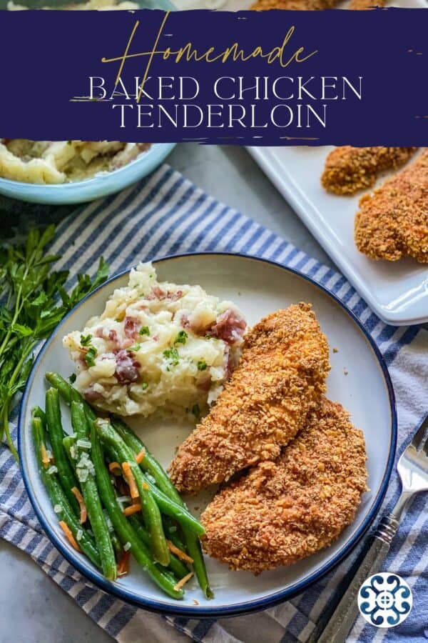 Cook and Savor  Shake N Bake Chicken Tenders