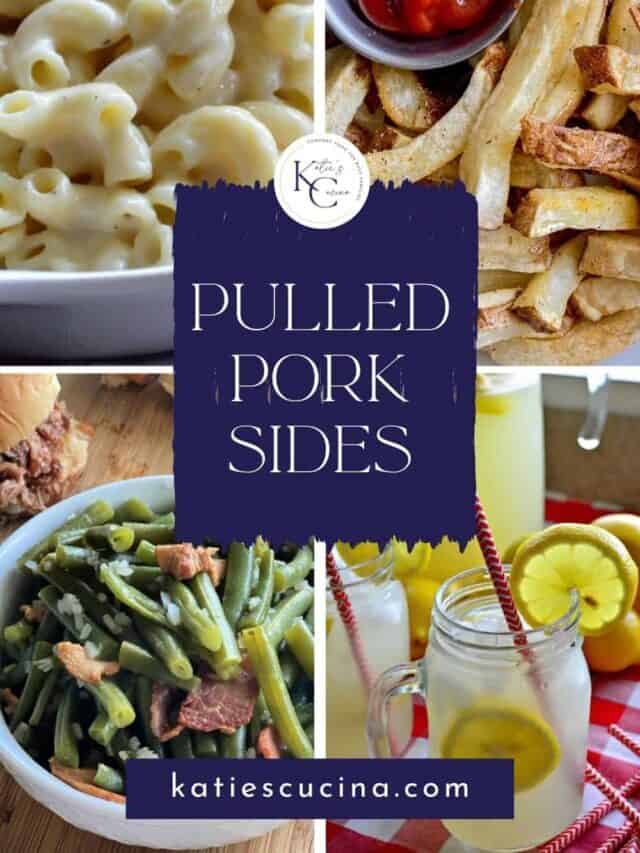 What to Serve with Pulled Pork