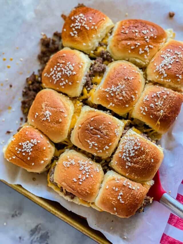 How to make Sliders