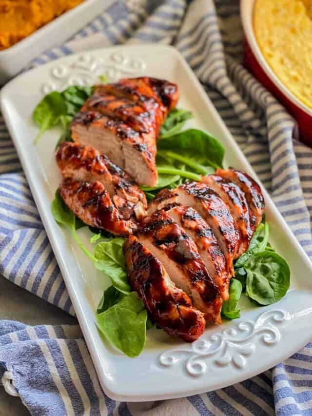 Turkey Tenderloin