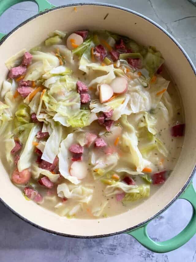 Kielbasa Soup