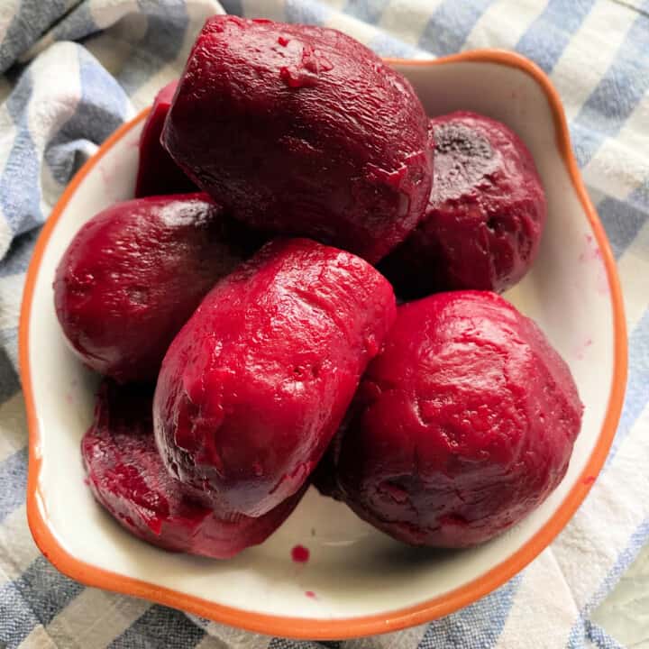Instant Pot Beets Katie's Cucina