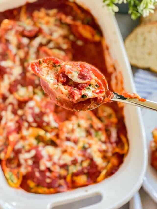 Stuffed Shells