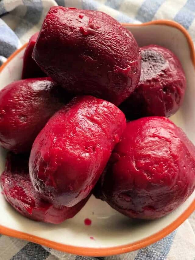 Beets Instant Pot