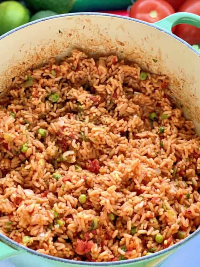 How To Make Mexican Rice