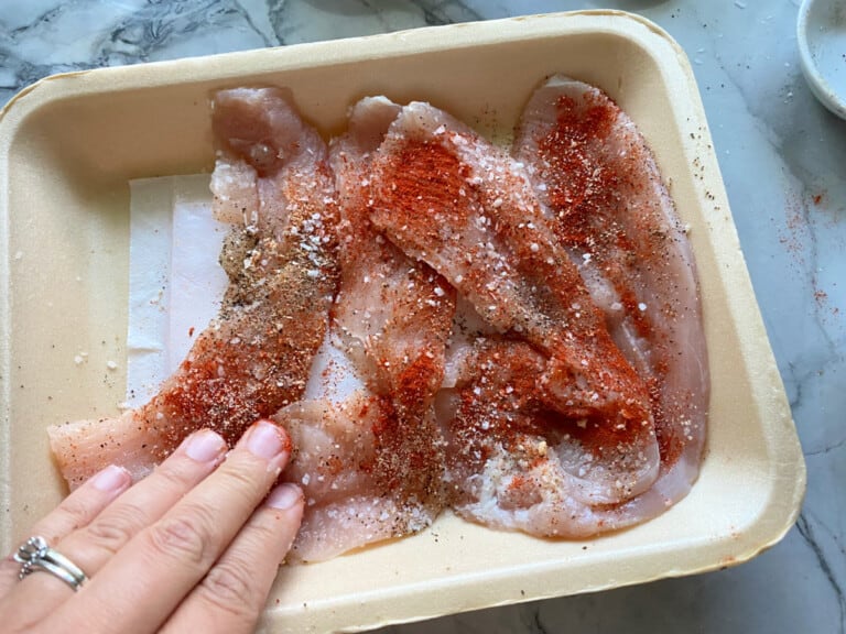 Turkey Breast Cutlets Katie's Cucina