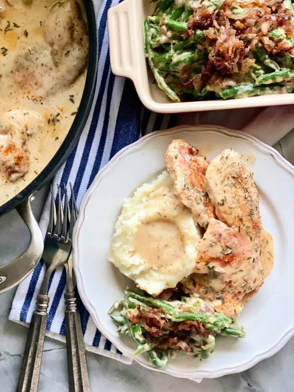 Turkey Breast Cutlets Katie's Cucina