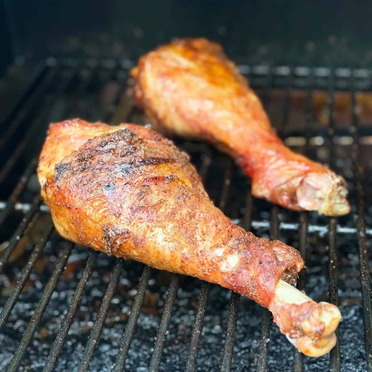Smoked Turkey Legs-image